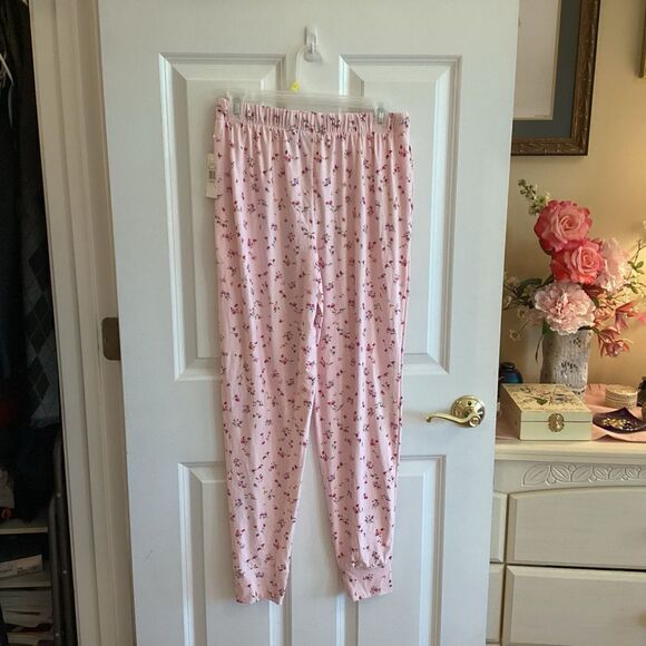 NWT. Roudelain Brand/Macy’s Women’s size small long PJ Pants - Picture 12 of 13